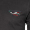 Ανδρική Μπλούζα Polo "Vintage Style" Baci&Abbracci- More Colors
