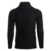Ανδρική Μάλλινη Ζακέτα "High Neck" Enos Jeans-More Colors