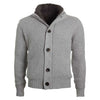 Ανδρική Μάλλινη Ζακέτα "ButtonsUp" Enos Jeans- More Colors