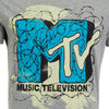 Мъжка тениска "Metal Wire" MTV