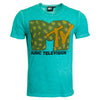Мъжка тениска "Army Patterns" MTV