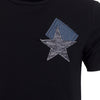 Мъжка тениска "Star Patch" Flex Stey