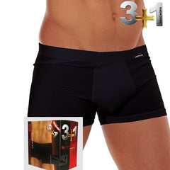 Ανδρικά Set Boxer "3+1 0110142" Apple