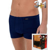 Ανδρικά Set Boxer "3+1" (0110143) Apple