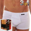 Ανδρικά Set Boxer "3+1" (0110143) Apple