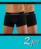 Ανδρικά Boxer Set 2 Κομμάτια 0110149