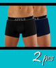 Ανδρικά Boxer Set 2 Κομμάτια 0110149