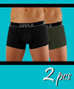 Ανδρικά Boxer Set 2 Κομμάτια 0110149
