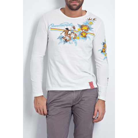 Ανδρική Μπλούζα Long T-shirt Ocean Pacific