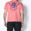 Ανδρικό T-Shirt σομόν Last Wild Angel