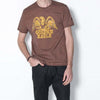 Ανδρικό T-Shirt ''Golden Eagle'' Last Wild Angel