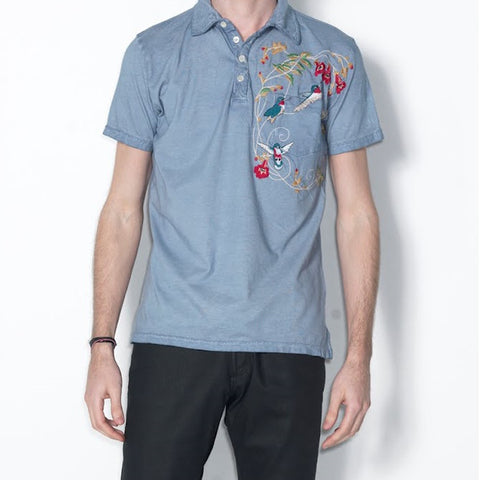 Ανδρικό T-Shirt ''Spring'' Last Wild Angel