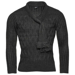 Ανδρική Πλεκτή Μπλούζα "Winter Essential" Akca