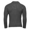 Ανδρική Πλεκτή Μπλούζα "Winter Essential" Akca - ΣΤΕΝΗ ΓΡΑΜΜΗ