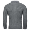 Ανδρική Πλεκτή Μπλούζα "Winter Essential" Akca - ΣΤΕΝΗ ΓΡΑΜΜΗ