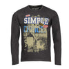 Ανδρική Μπλούζα "Simle You" RMS Clothing
