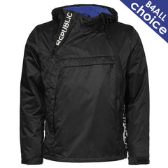 Ανδρικό Μπουφάν "Anorak Front Zipper" R-Public