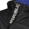 Ανδρικό Μπουφάν "Anorak Front Zipper" R-Public