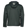 Ανδρικό Μπουφάν "Anorak Front Zipper" R-Public