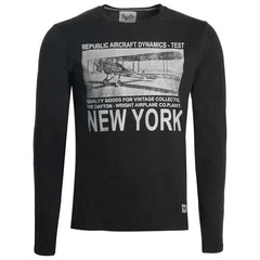 Ανδρική Μπλούζα "New York" Republic-