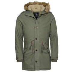  Ανδρικό Μπουφάν " Winter Parka" -Garage55-Μοre Colors