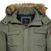 Ανδρικό Μπουφάν "Short Parka" Garage55 -More Colors