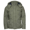 Ανδρικό Μπουφάν "Short Parka" Garage55 -More Colors