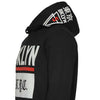 Ανδρική Μπλούζα Hoodie "Hard 5" BKLYN