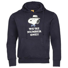 Ανδρική Μπλούζα Hoodie "Number One" Peanuts