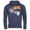 Ανδρική Μπλούζα Hoodie "Silver Surfer" Marvel Comics