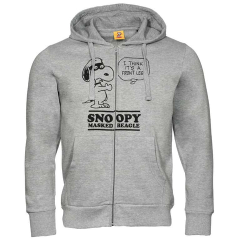 Ανδρική Μπλούζα Φούτερ " Snoopy"  Peanuts