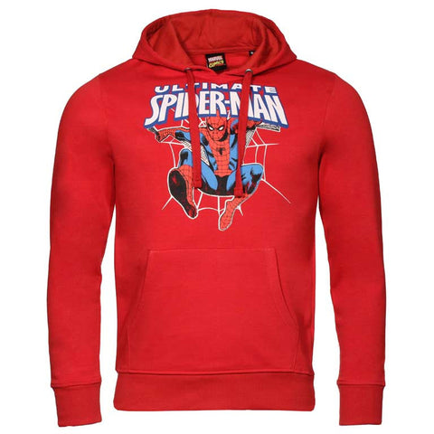 Ανδρική Μπλούζα Φούτερ "Spiderman" Marvel Comics
