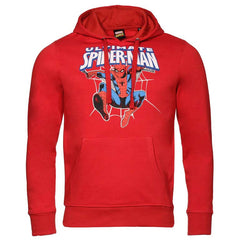 Ανδρική Μπλούζα Φούτερ "Spiderman" Marvel Comics