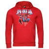 Ανδρική Μπλούζα Hoodie "Spiderman" Marvel Comics
