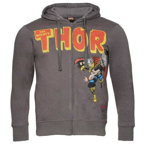 Ανδρική Μπλούζα Φούτερ "Thor" Marvel Comics