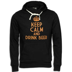 Ανδρική Μπλούζα Hoodie "Drink Beer" Whats Today