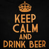 Ανδρική Μπλούζα Hoodie "Drink Beer" Whats Today