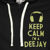 Ανδρική Μπλούζα Φούτερ "Dee Jay" Whats Today