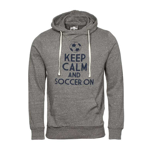 Ανδρική Μπλούζα Hoodie "Soccer" Whats Today