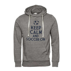 Ανδρική Μπλούζα Hoodie "Soccer" Whats Today