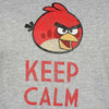 Ανδρική Μπλούζα Hoodie "Get Angry" Angry Birds