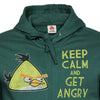 Ανδρική Μπλούζα Φούτερ "Calm" Angry Birds