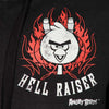 Ανδρική Μπλούζα Hoodie "Hell Raiser" Angry Birds