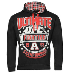 Ανδρική Μπλούζα Hoodie "Ulitimate" So Fashion