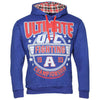 Ανδρική Μπλούζα Hoodie "Ulitimate" So Fashion