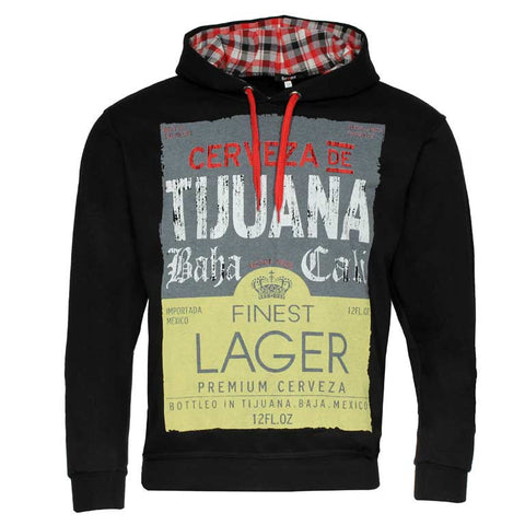 Ανδρική Μπλούζα Hoodie "Tijuana" Bronx