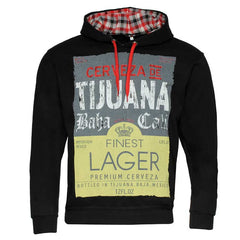 Ανδρική Μπλούζα Hoodie "Tijuana" Bronx