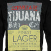 Ανδρική Μπλούζα Hoodie "Tijuana" Bronx -ΣΤΕΝΗ ΓΡΑΜΜΗ