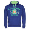 Ανδρική Μπλούζα Hoodie "Royal Security" So Fashion -ΣΤΕΝΗ ΓΡΑΜΜΗ