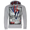 Ανδρική Μπλούζα Hoodie "Havana" Avanzato-ΣΤΕΝΗ ΓΡΑΜΜΗ